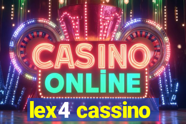 lex4 cassino